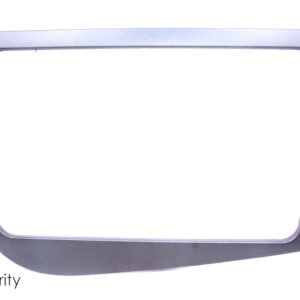 Seat Leon 2Din Fascia Trimplate