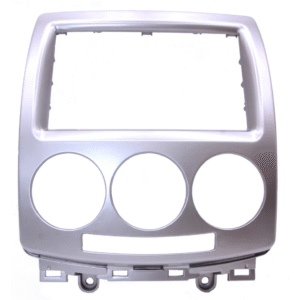 Mazda 5 Silver 2Din Trimplate 2010