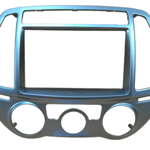 HYUNDAI I-20 2 DIN TRIMPLATE 2012