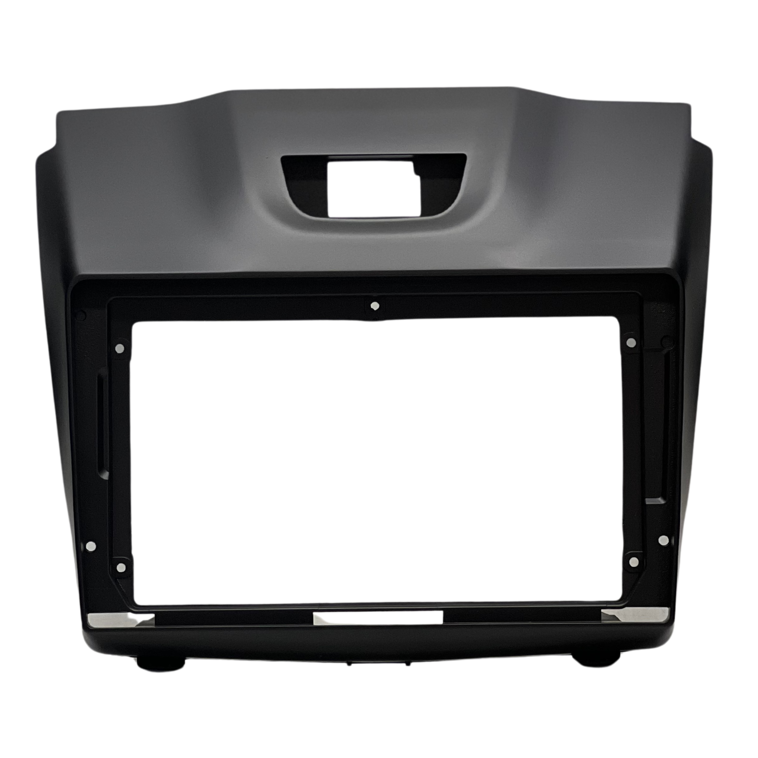 Isuzu D Max 9Inch Fascia Trimplate 2012