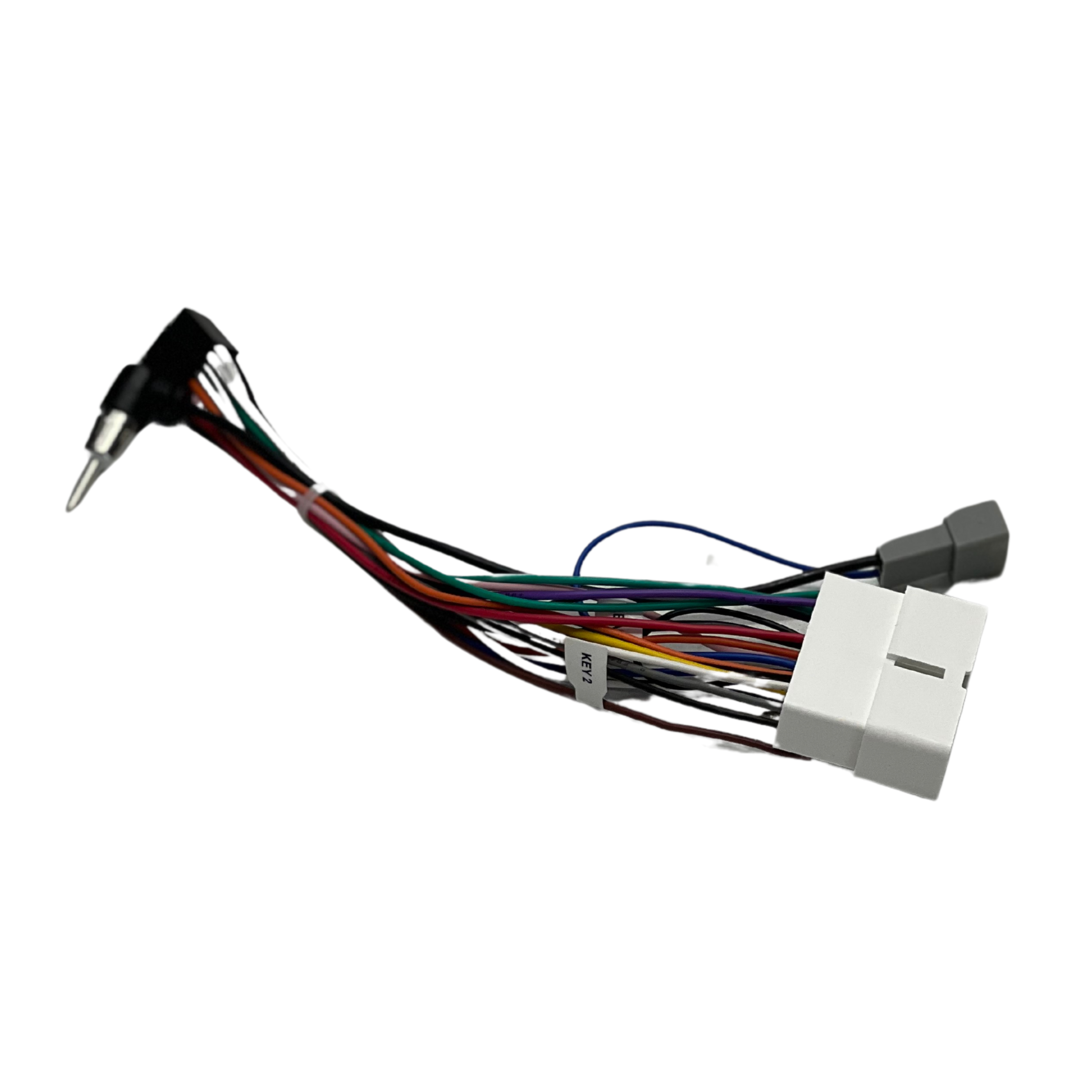 Isuzu D Max 9Inch Fascia Trimplate 2012 - Image 3