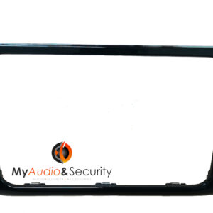 Vw Polo 2 Din 2014 Piano Black >12-192