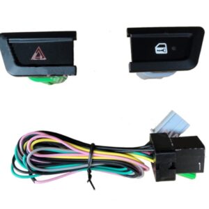 Ford Ranger Wires and Buttons 201