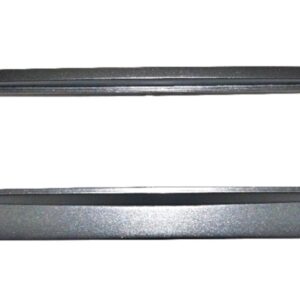 FIAT PUNTO LINEA 1 DIN TRIMPLATE