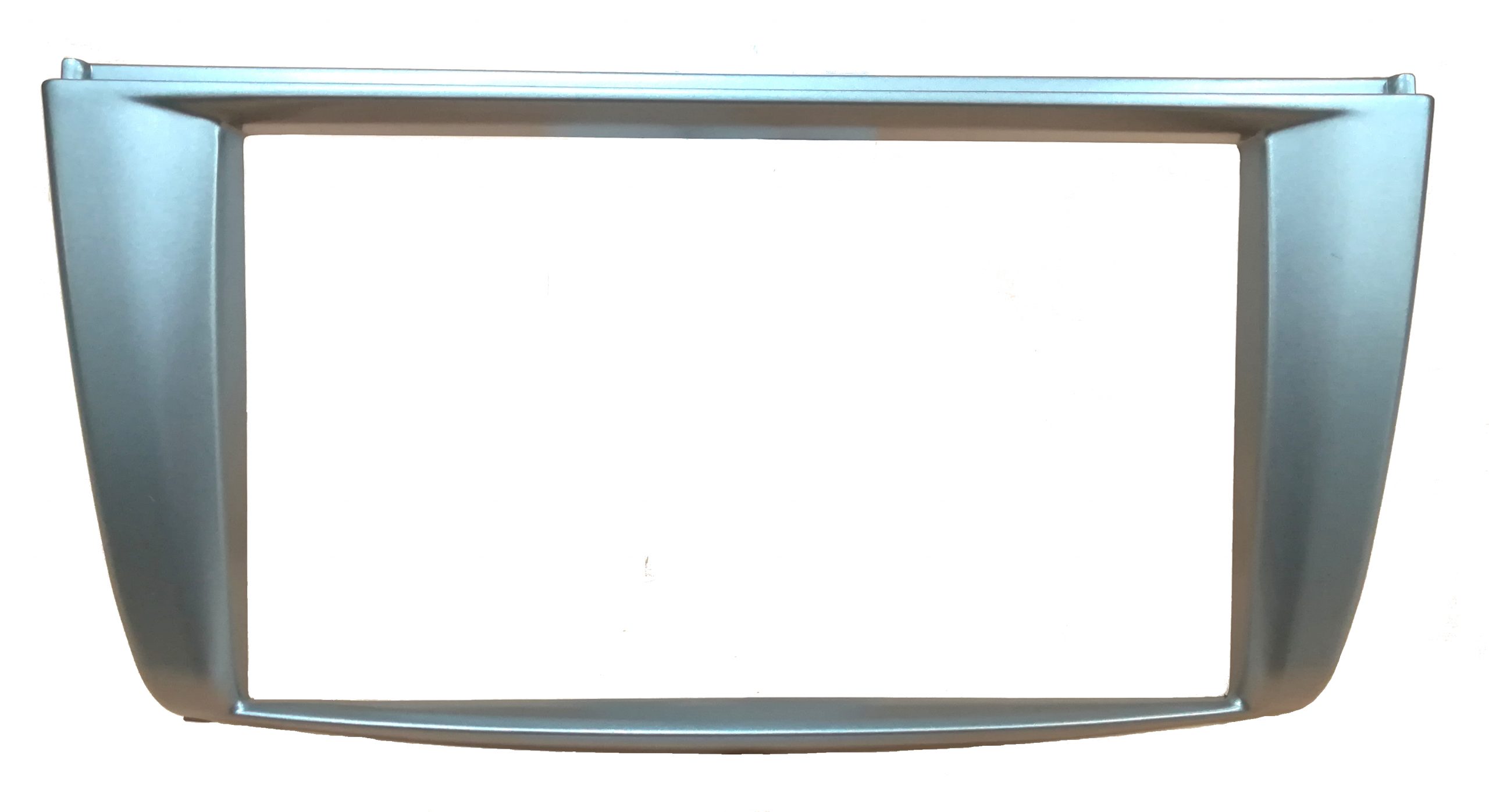 12-244 PROTON GEN2 2DIN FASCIA TRIMPLATE 2006-2010