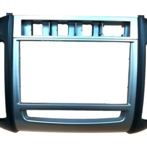 Hyundai Santefe 2din Delux 2007 Fascia Trimplate