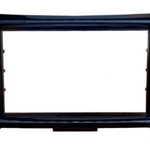 Nissan X Trail Qashqai 2Din 2014 Fascia Trimplate