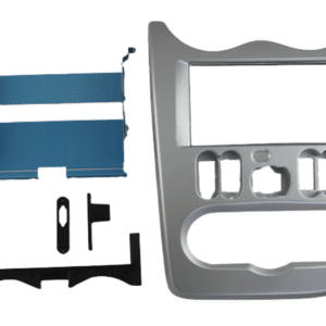 Renault Logan 2Din Fascia Trimplate 2010-2013