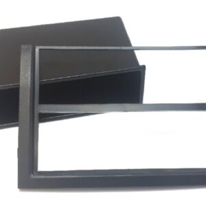 VW City Golf Single and Double Din Fascia Trimplate