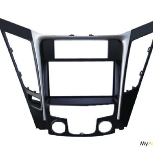 Hyundai Sonata 09-011 2din fascia trimplate