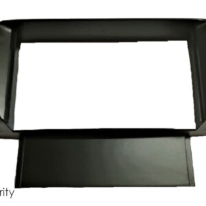 Lexus IS430 black 2001-06 fascia trimplate