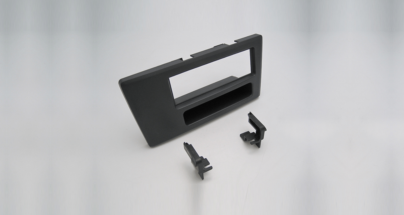 Volvo XC70 1Din Black Trimplate 1994-2004 - Image 2