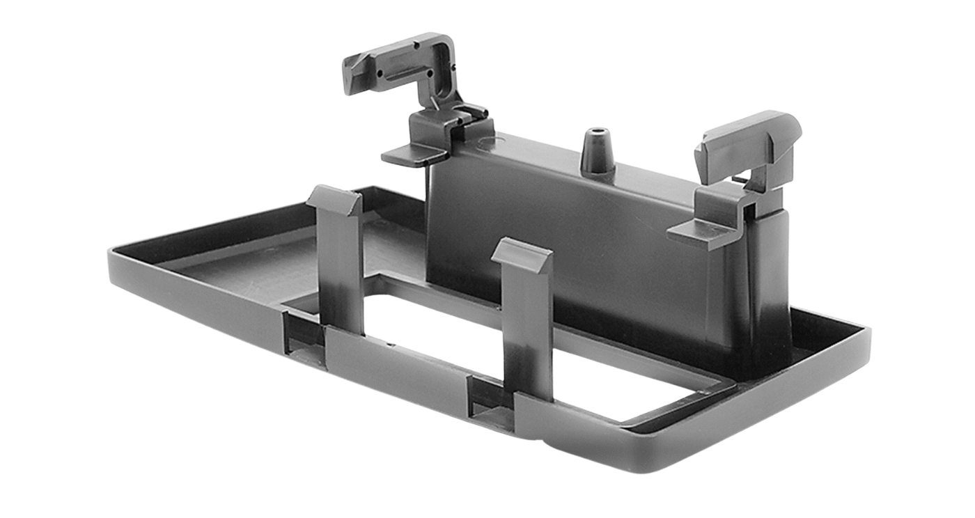 Volvo XC70 1Din Black Trimplate 1994-2004 - Image 3