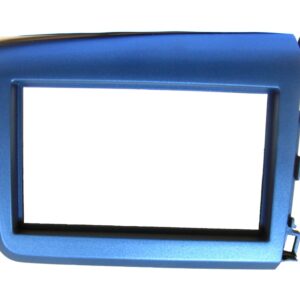 Kia Sedona Carnival 2Din 2014 Fascia Trimplate