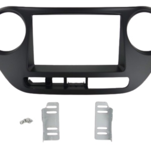 HYUNDAI i-10 2 DIN TRIMPLATE