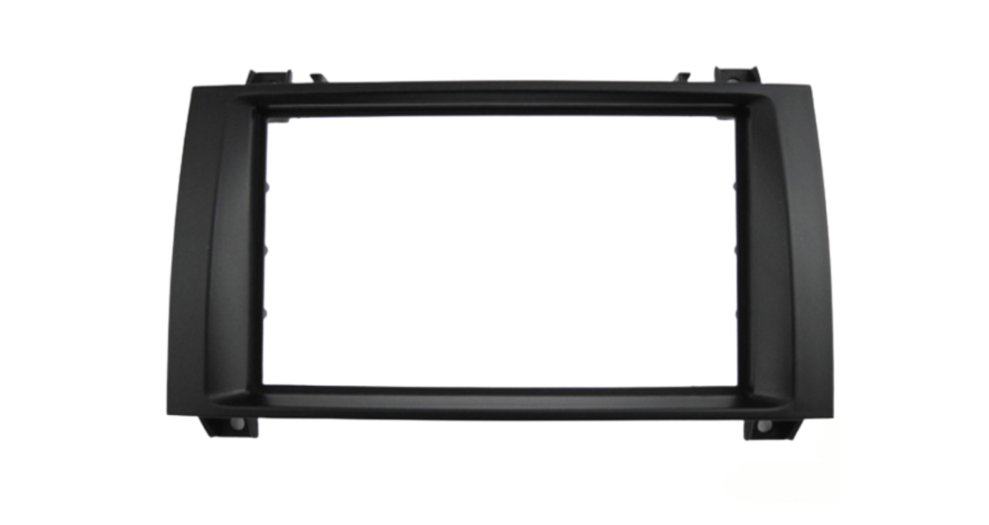 Mercedes SLK R171 2Din Trimplate 2004-2011