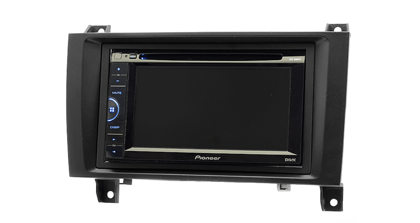 Mercedes SLK R171 2Din Trimplate 2004-2011 - Image 3