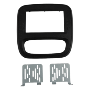 Renault Traffic Opel Vivaro 2Din Trimplate