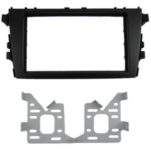 SUZUKI CELERIO 2 DIN TRIMPLATE 2015