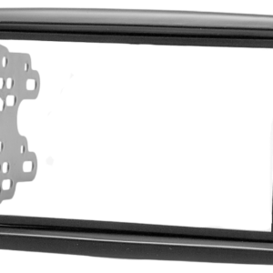 FIAT DUCATO 2 DIN TRIMPLATE 2006-2016 (LOW-END)