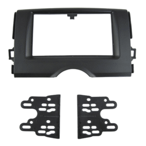Toyota Reiz / Mark X 2Din Trimplate 2012