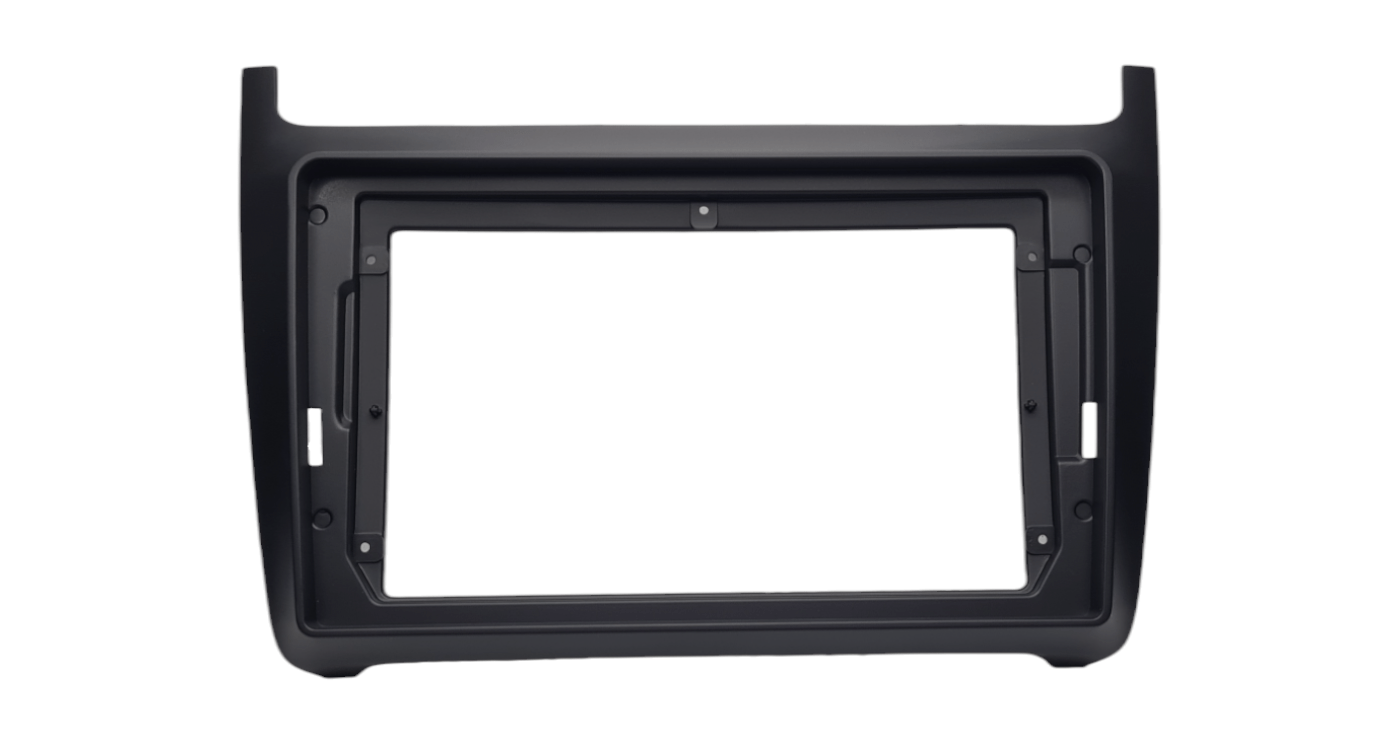 VW Polo 9 inch Trimplate 2012