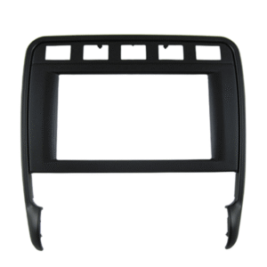 Porsche Cayenne Turbo 2Din Trimplate 2009