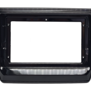 Isuzu D-Max 9 inch Trimplate UV Black 2020