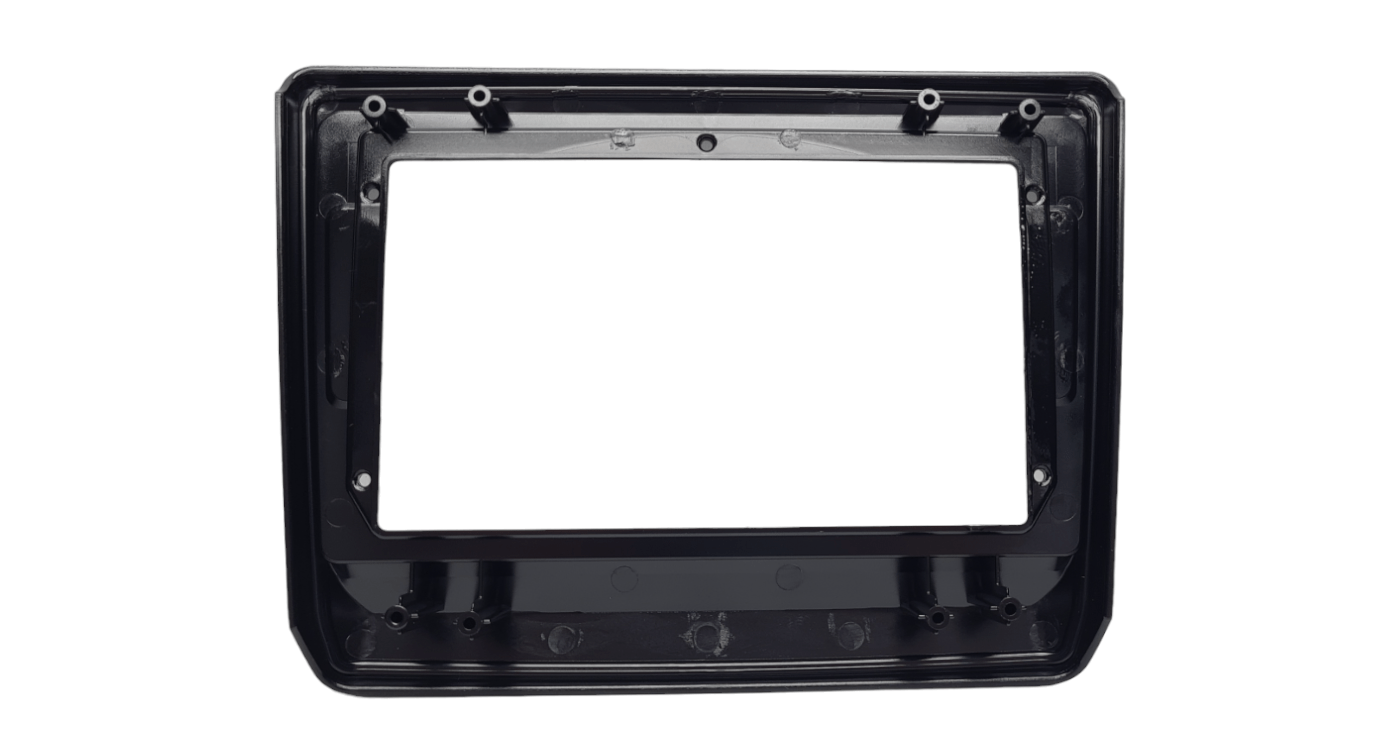 Isuzu D-Max 9 inch Trimplate UV Black 2020 - Image 2