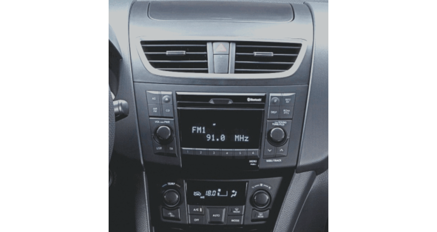 Suzuki Swift 9″ Trimplate 2012 - Image 4