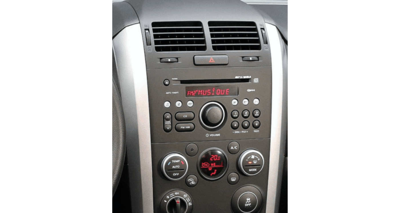 Suzuki Grand Vitara 9″ Trimplate 2005+ - Image 6