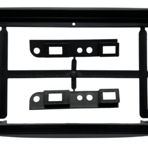 Chevrolet Aveo 9″ Trimplate 2006