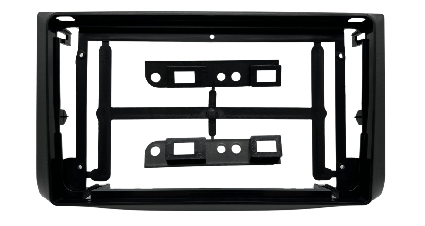 Chevrolet Aveo 9″ Trimplate 2006