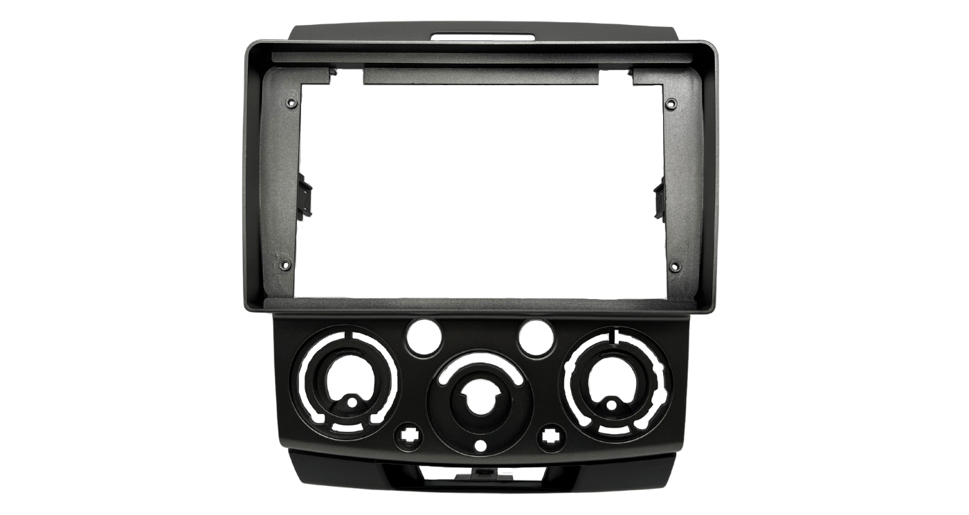 Mazda BT50 Ford Everest 9″ Trimplate
