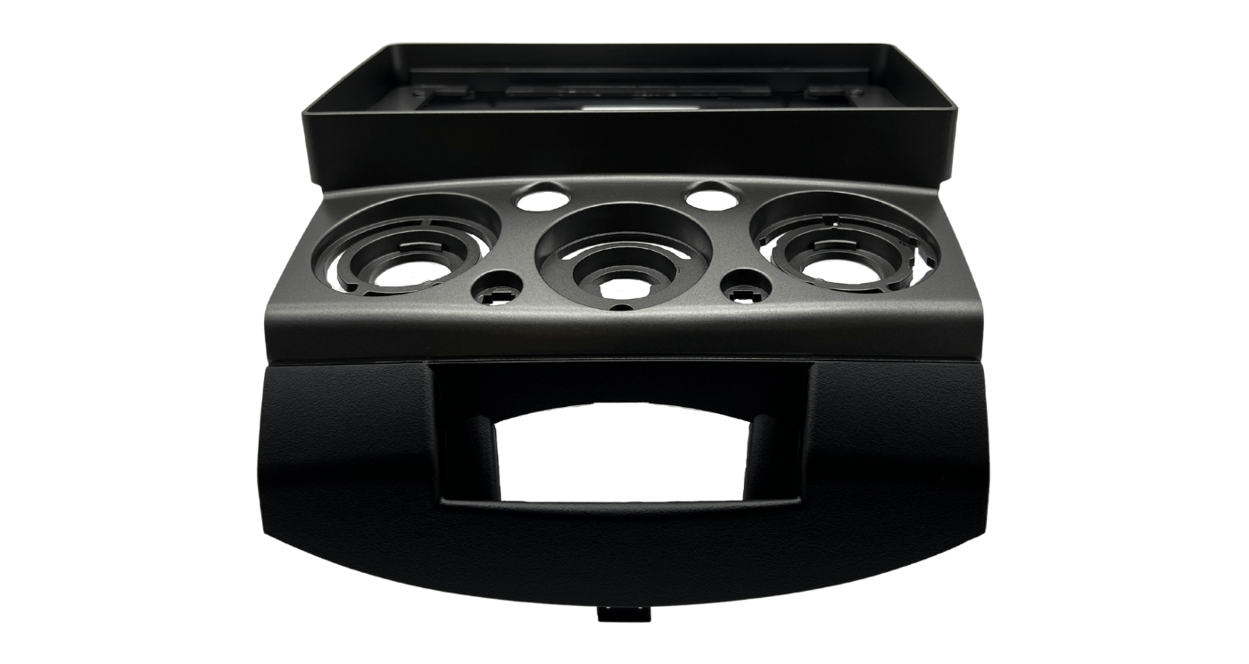 Mazda BT50 Ford Everest 9″ Trimplate - Image 2