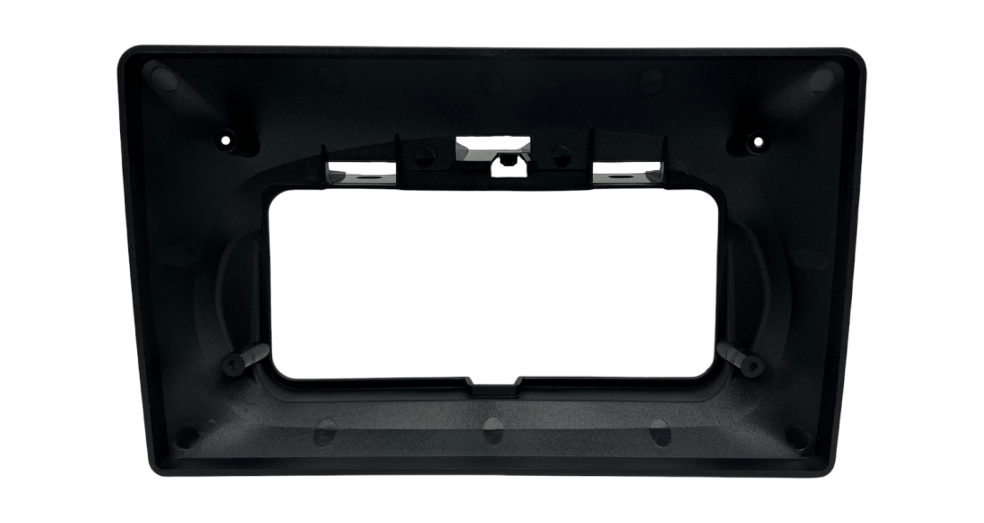Ford Fiesta 10.1 inch Trimplate 2018+ - Image 3