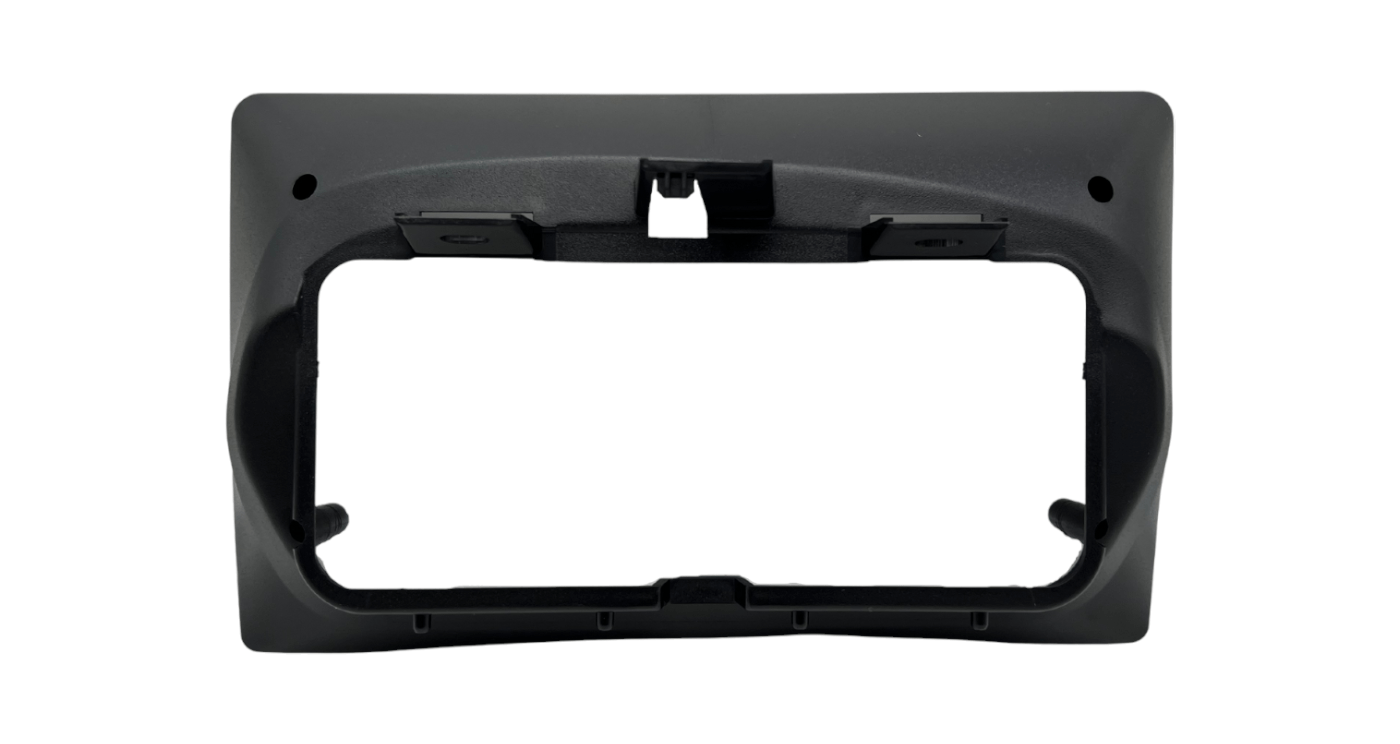 Ford Fiesta 10.1 inch Trimplate 2018+