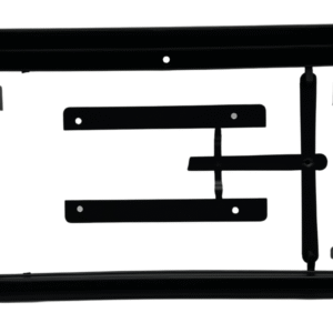 Great Wall M2 Black 9″ Trimplate 2010-2013