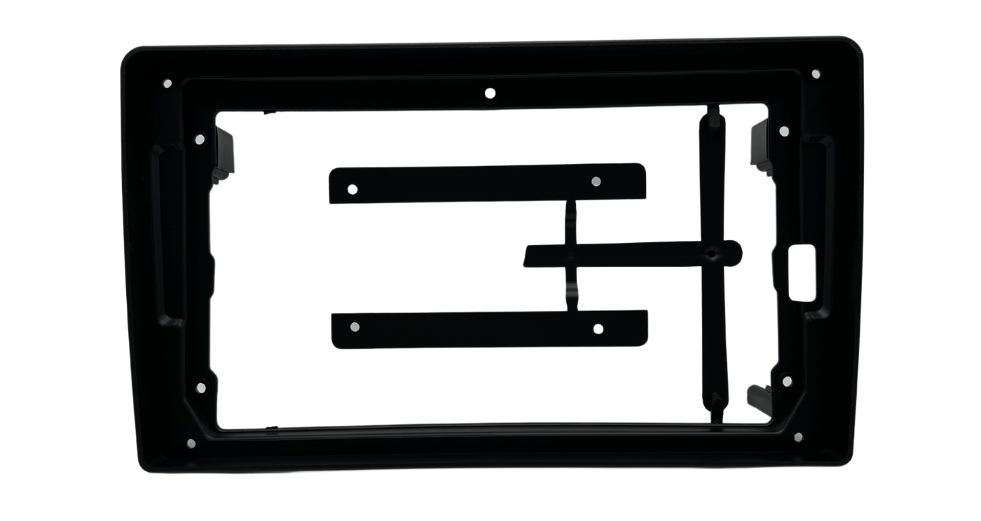 Great Wall M2 Black 9″ Trimplate 2010-2013