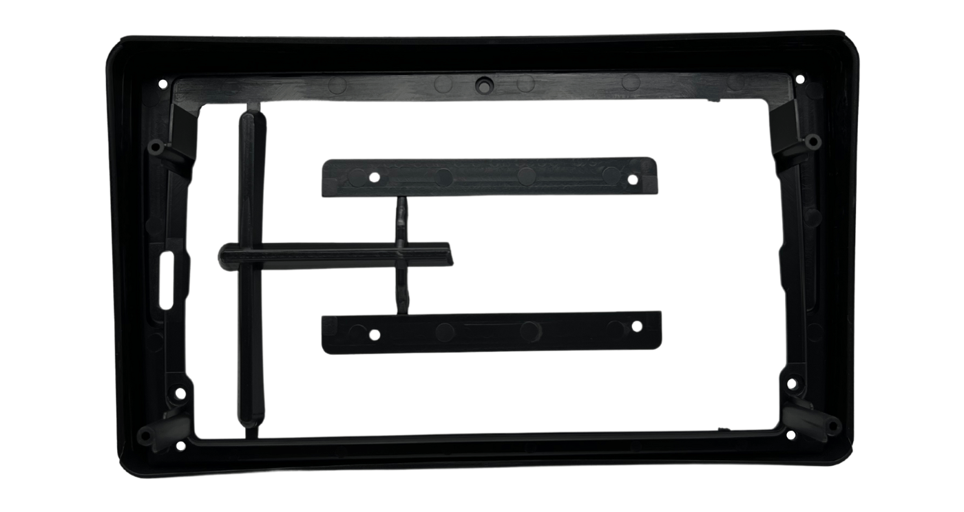 Great Wall M2 Black 9″ Trimplate 2010-2013 - Image 3