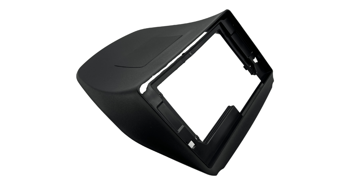 Hyundai Tucson IX35 10.1″ Trimplate 2010 - Image 2