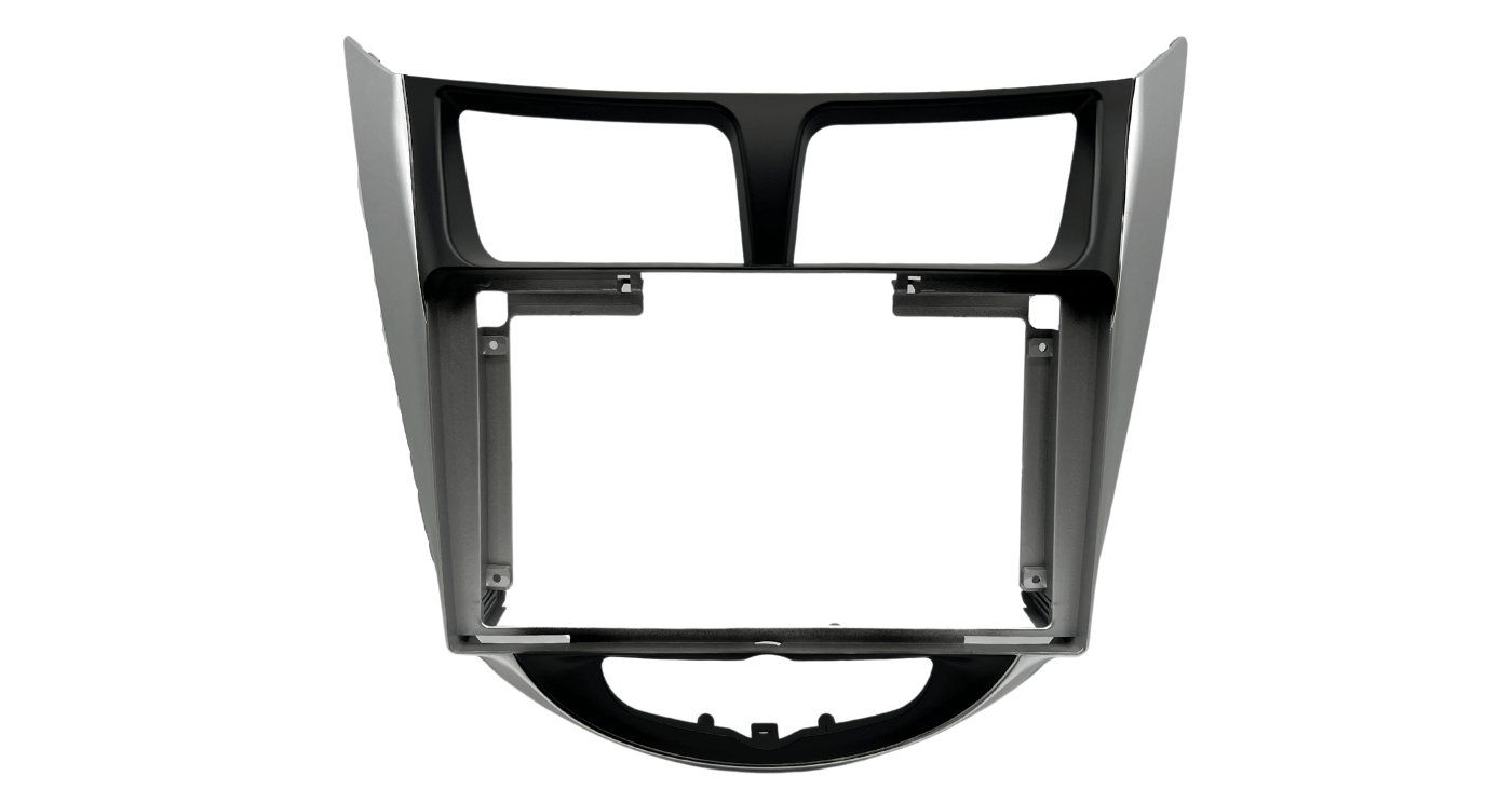 Hyundai Verna I-25 Accent 9″ Trimplate 2010-2014