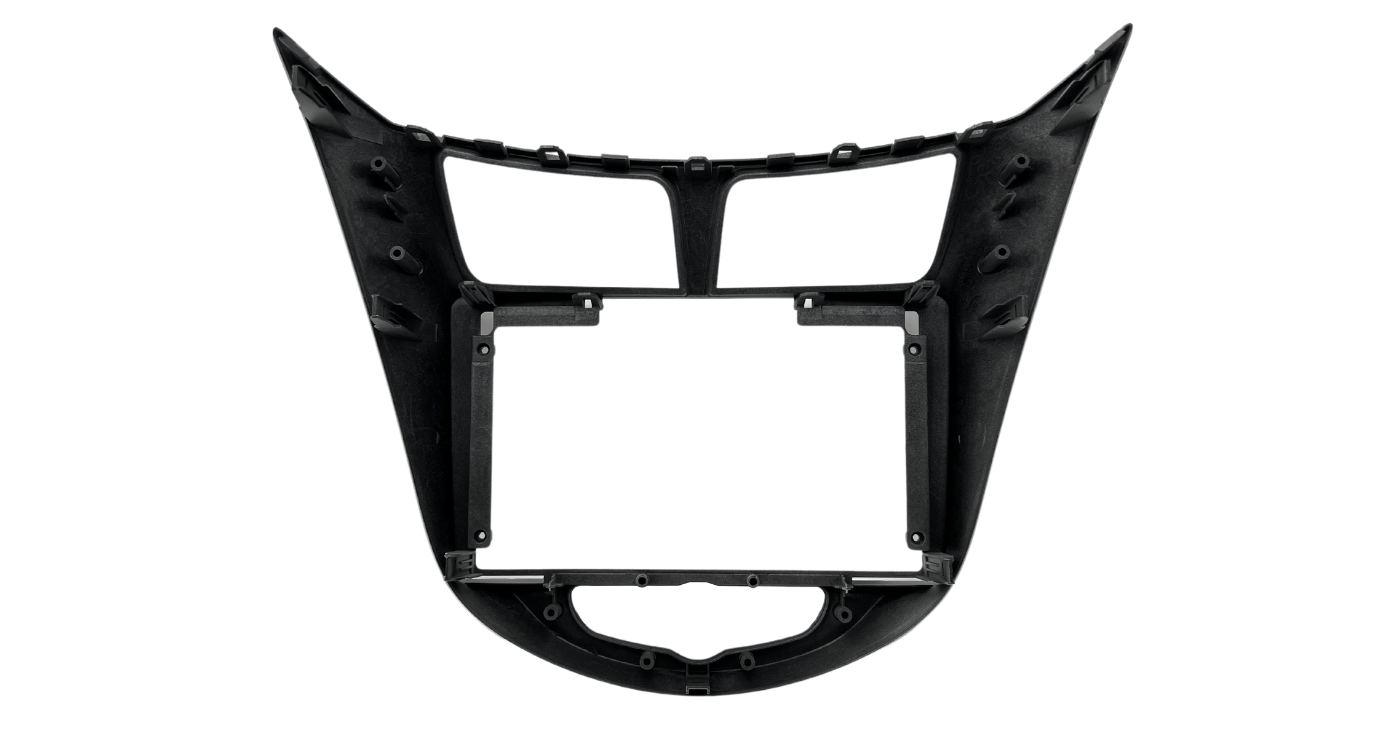 Hyundai Verna I-25 Accent 9″ Trimplate 2010-2014 - Image 3