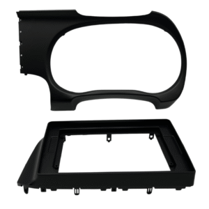 Hyundai i-10 Black 10.1″ Trimplate 2019