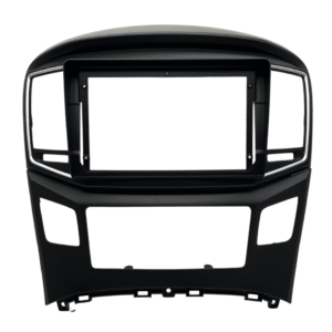 Hyundai Starex / H1 Black 9″ Trimplate 2015