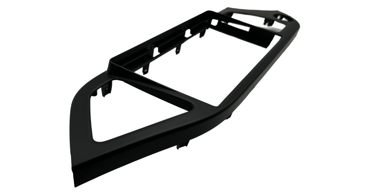 Kia Morning 9″ Trimplate 2011 - Image 3