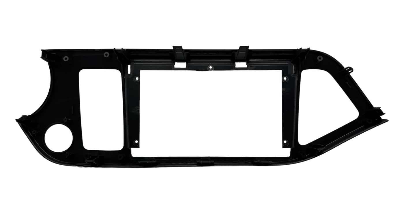 Kia Morning 9″ Trimplate 2011 - Image 4