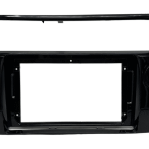 Kia K3 Rio Uv Black 9″ Trimplate 2015