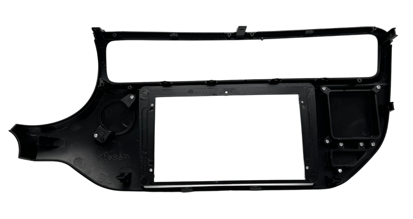 Kia K3 Rio Uv Black 9″ Trimplate 2015 - Image 3