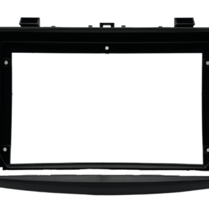 Mazda 3 Black 9″ Trimplate 2010-2013